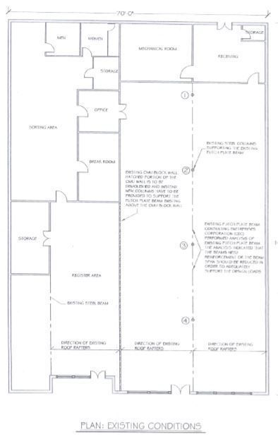 *** Cheap Rent *** Retail For Lease 3000 - 7,500 SF - Downtown Fairburn : 25 Smith St, Fairburn, GA 30213